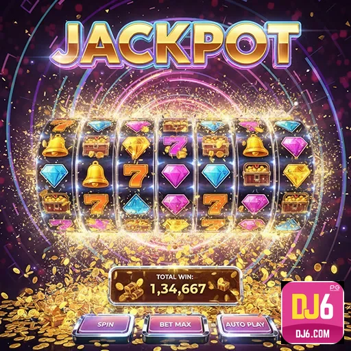 Mobile gaming experience with live dealers and slot games - dj6