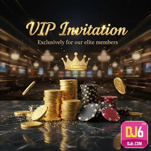 VIP gaming experience at dj6 - dj6